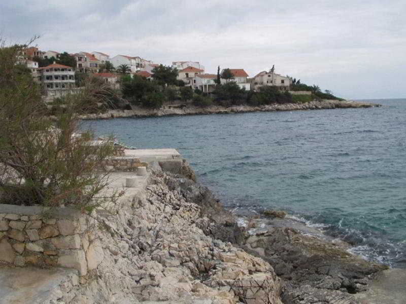 Papic Hotel Okrug Gornji Exterior photo